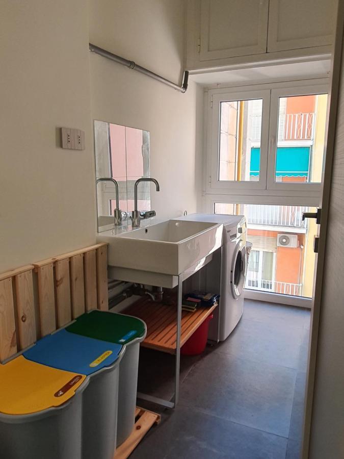 Casa Rosella Apartment ราปาลโล ภายนอก รูปภาพ